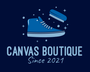 Sneaker Shoes Cleaner  logo