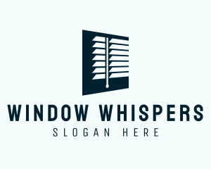 Curtain Window Blinds logo
