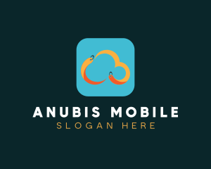 Price Cloud App logo design