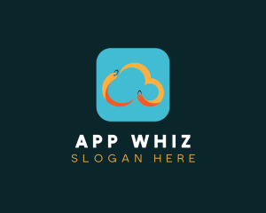 Price Cloud App logo design