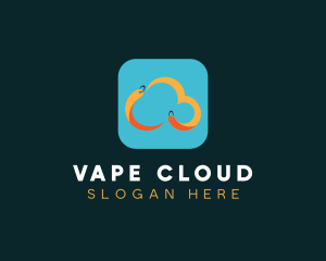 Price Cloud App logo design