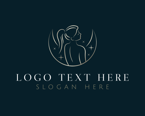 Beautiful logo example 3