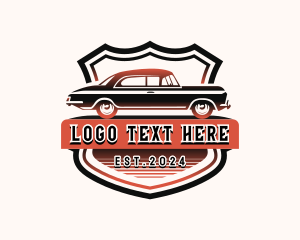 Old Car Maintenance logo