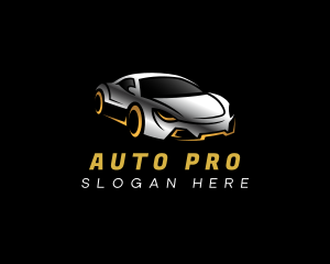 Car Detailing Repair Logo