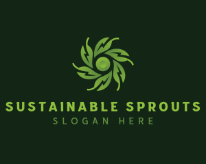 Eco Sustainable Garden logo