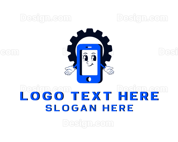 Gadget Phone Repair Logo