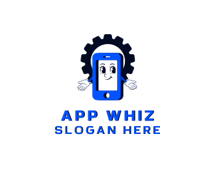 Gadget Phone Repair logo design