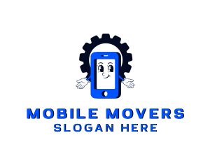 Gadget Phone Repair logo design