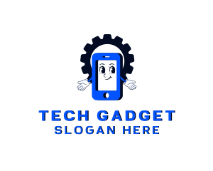 Gadget Phone Repair logo design