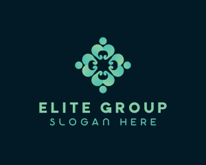 People Organization Group logo