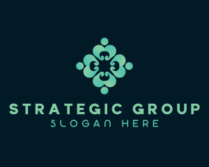 People Organization Group logo