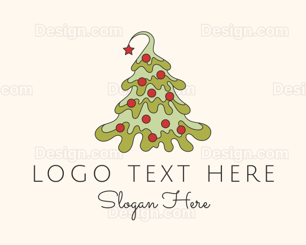Holiday Tree Decor Logo