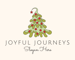 Holiday Tree Decor logo