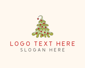 Holiday Tree Decor logo