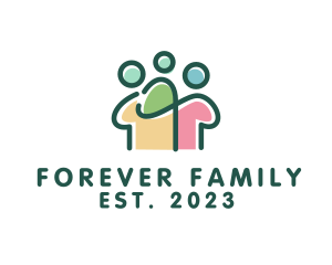 Family Child Care logo design
