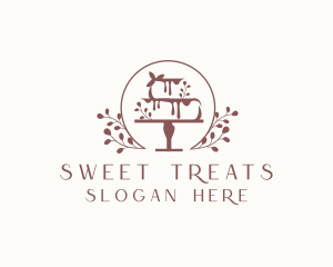 Cake Confectionery Bakeshop logo