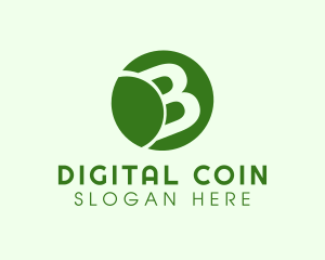 Green Financial Bitcoin  logo