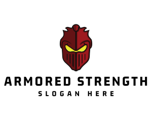 Gaming Villain Warrior logo