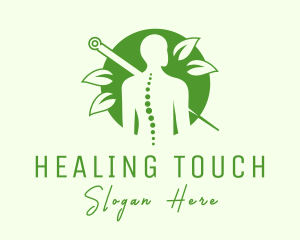 Traditional Acupuncture Therapy logo