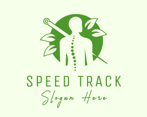 Traditional Acupuncture Therapy logo