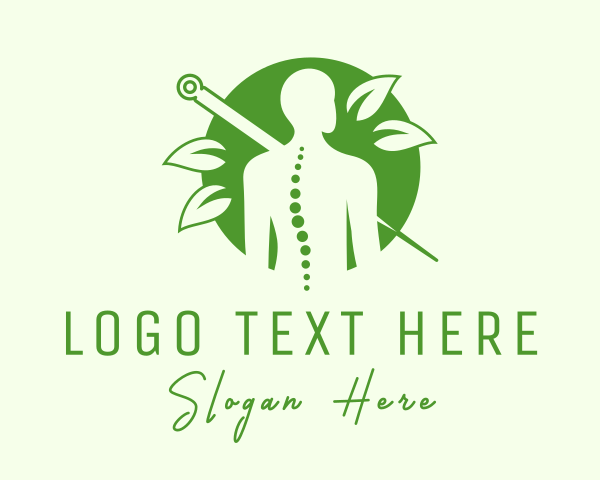Alternative logo example 4