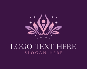 Spiritual Mind Wellness logo