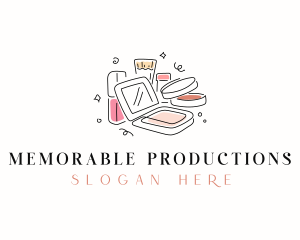 Makeup Beauty Products logo
