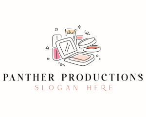 Makeup Beauty Products logo design