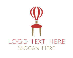 Hot Air Balloon Chair logo