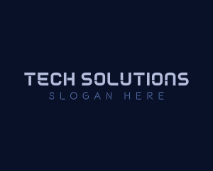 Modern Digital Company logo design