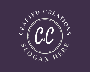 Boutique Fashion Apparel logo design