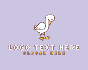 Duck Bird Farm logo