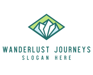 Diamond Green Mountain logo