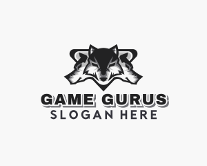 Cerberus Wolf Gaming logo