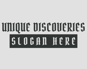 Medieval Urban Business logo