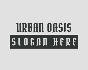 Medieval Urban Brand logo