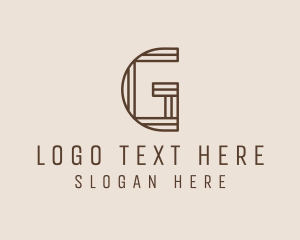 Enterprise Firm Letter G logo design