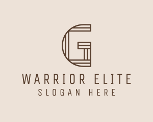 Enterprise Firm Letter G Logo