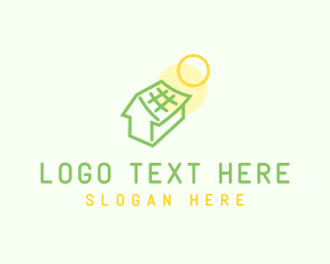 Eco Solar Home logo