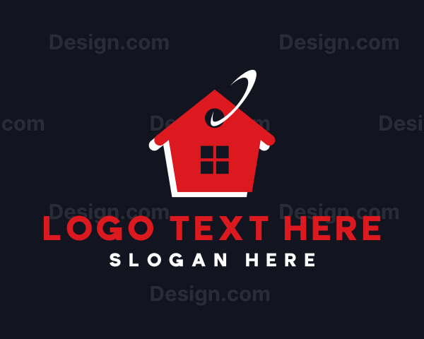 House Sale Tag Logo