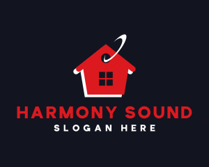House Sale Tag logo