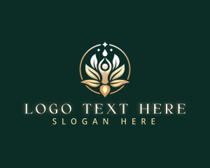 Lotus Holistic Zen Yoga logo