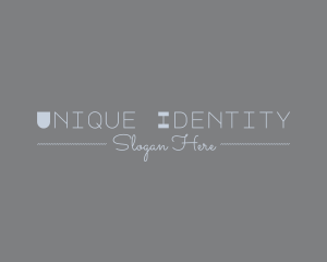 Generic Quirky Professional logo