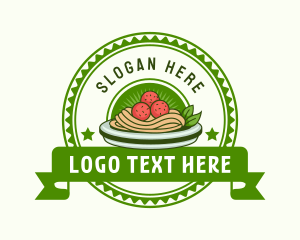 Italian Meatball Pasta logo