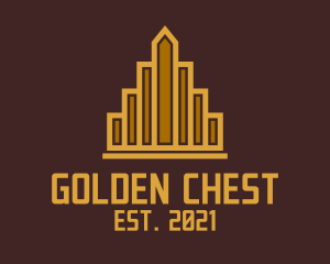 Gold Tower Establishment  logo design