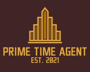 Gold Tower Establishment  logo design