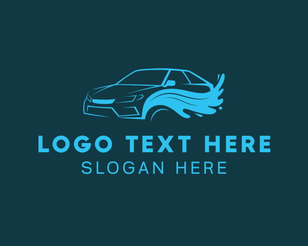 Auto logo example 4