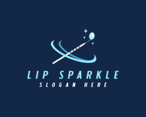 Medical Dental Stomatoscope logo design