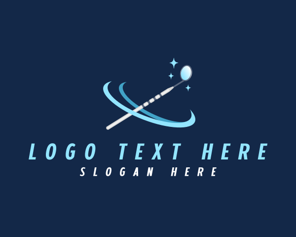 Oral Health logo example 2