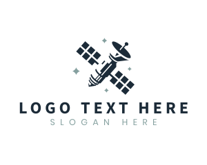 Internet Signal Satellite logo